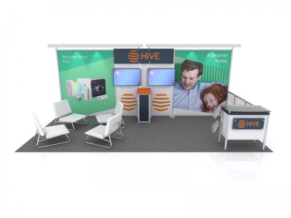 RE-2085 Trade Show Display -- Image 2